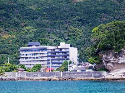Shimoda Jyuraku Hotel Εξωτερικό φωτογραφία